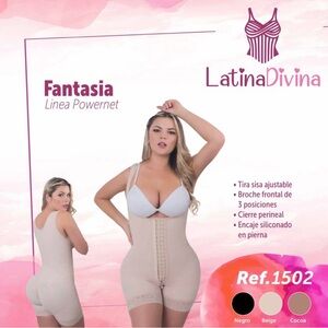 Fantasia Latina Divina Faja